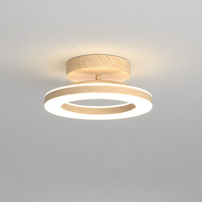 Round LED Overhead Light for Hall and Entrance