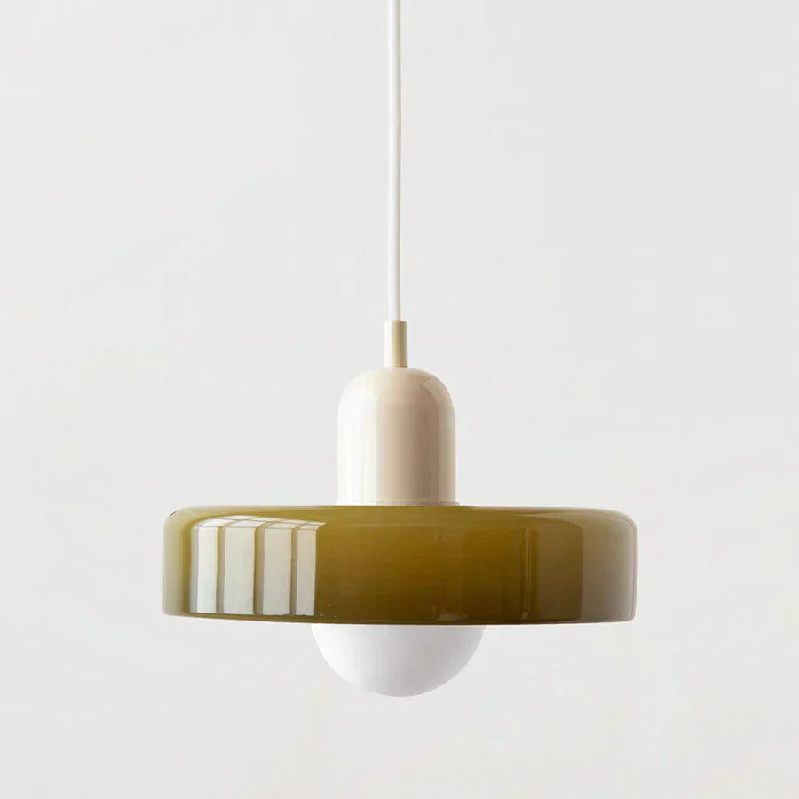 Contemporary Pendant Lighting Fixture