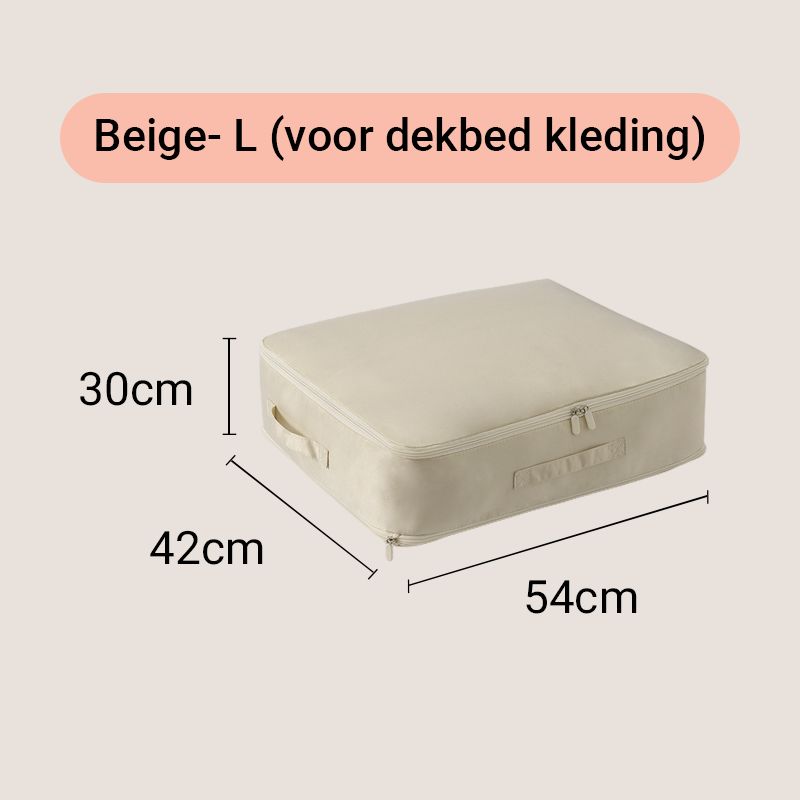 Compact Vacuum Storage Bag