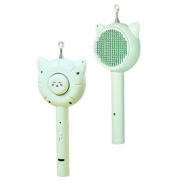 Compact Pet Grooming Tool for Cats - Luxicro