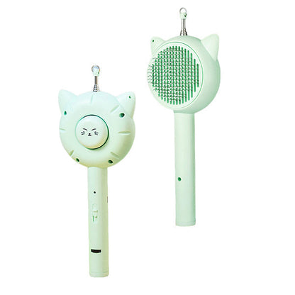 Compact Pet Grooming Tool for Cats - Luxicro