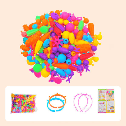 DIY Beading Jewelry Making Kit - Luxicro