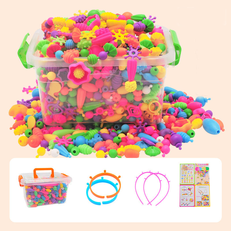 DIY Beading Jewelry Making Kit