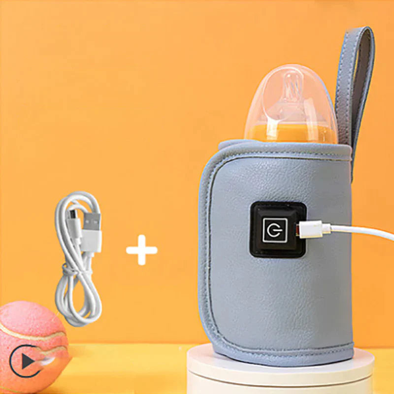 Compact Travel Baby Milk Heater