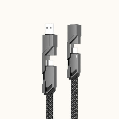 Durable Twist Fast Charging Cable