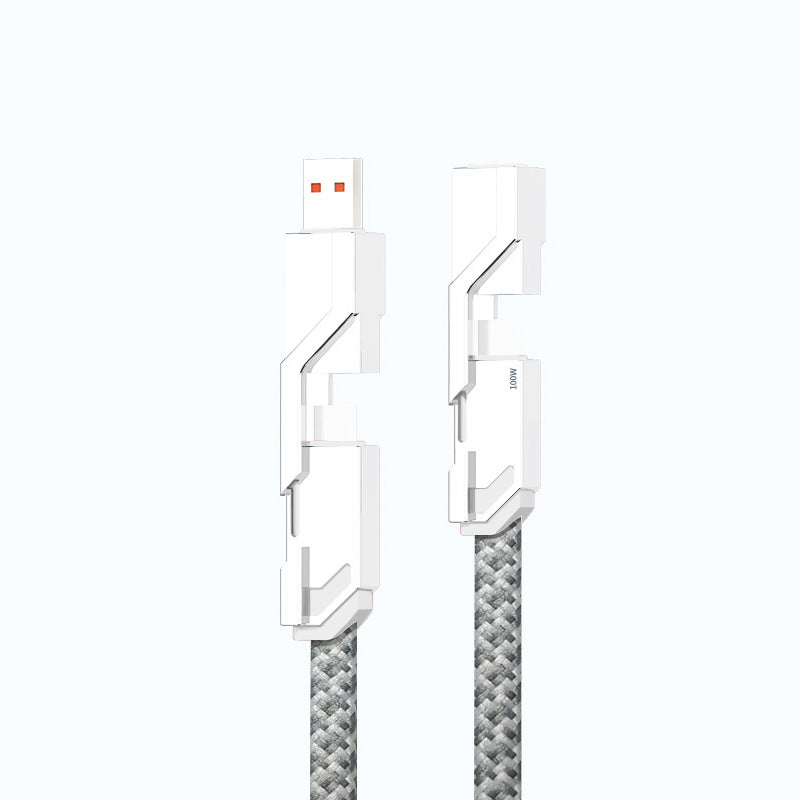 Durable Twist Fast Charging Cable