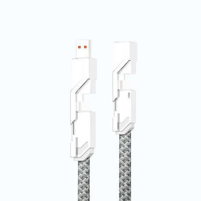 Durable Twist Fast Charging Cable