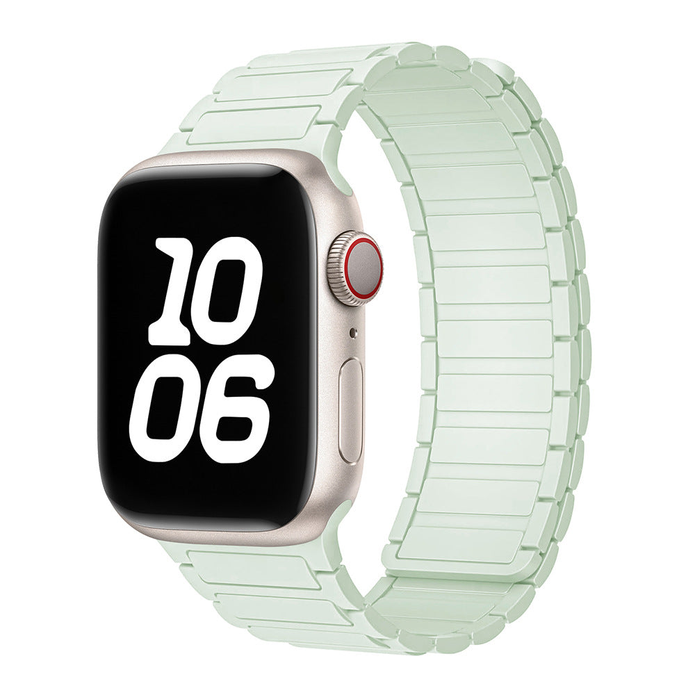 Flexible Magnet Watch Strap For Apple Watch