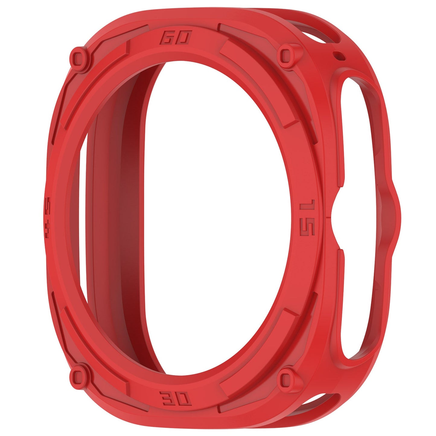 Durable Clear Protective Case For Samsung Watch Ultra 47mm
