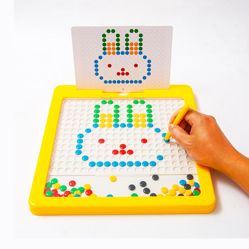 Colorful Children's Portable Drawing Pad - Luxicro