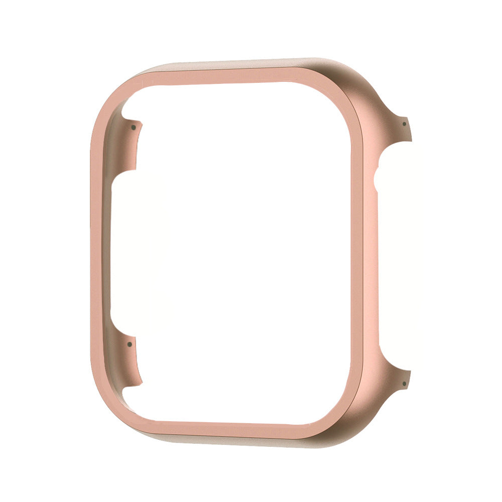Clear Protective iPhone Watch Case