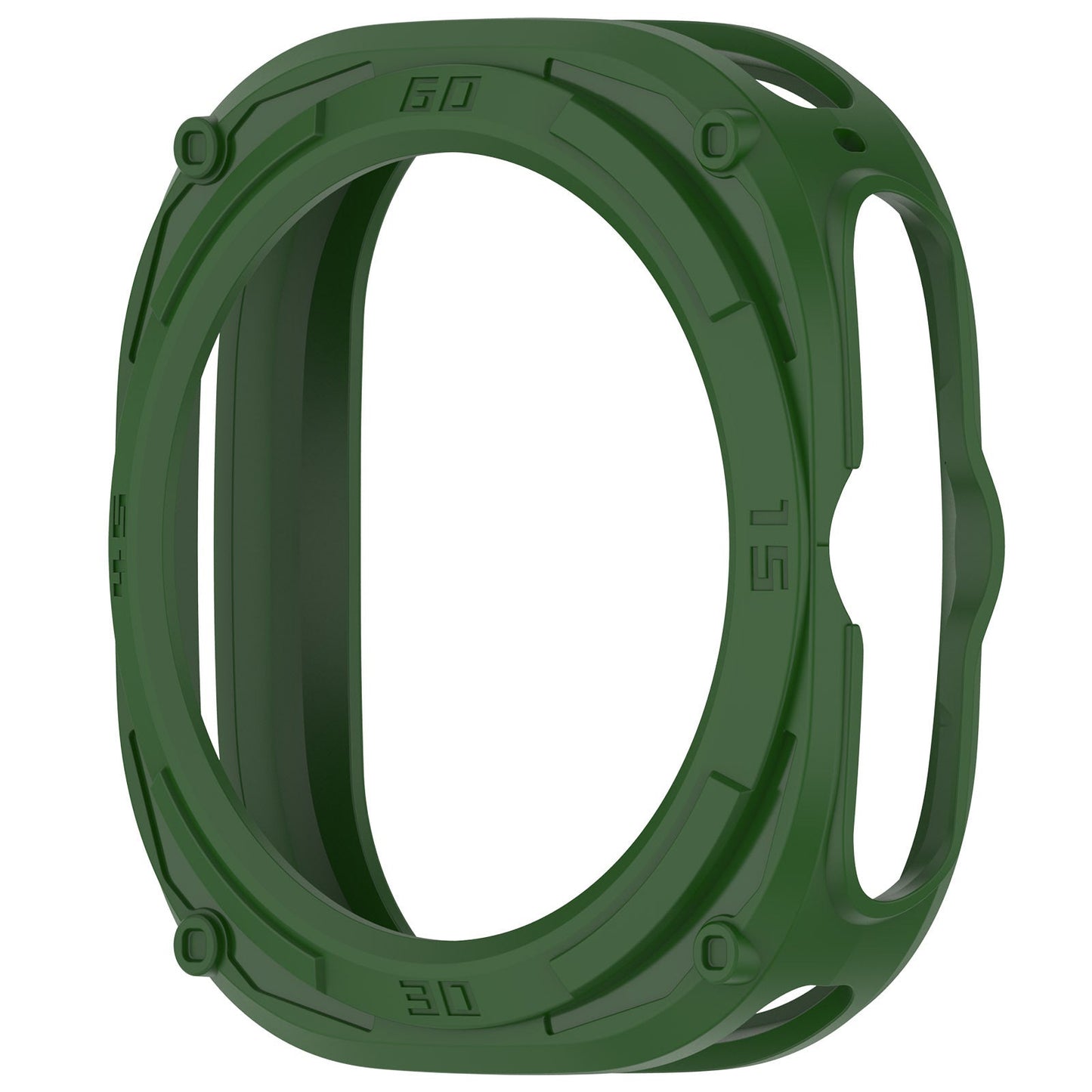 Durable Clear Protective Case For Samsung Watch Ultra 47mm