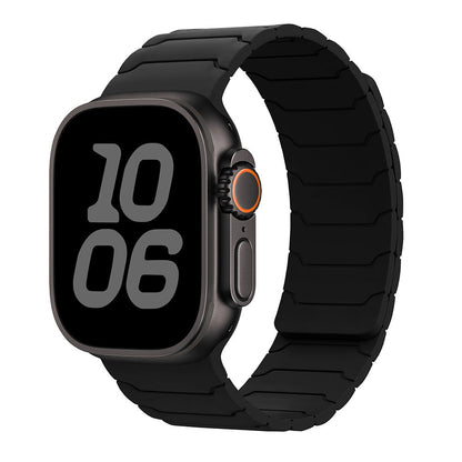 Durable Sport Silicone Apple Watch Band Strap