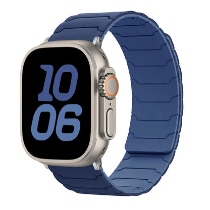 Durable Sport Silicone Apple Watch Band Strap