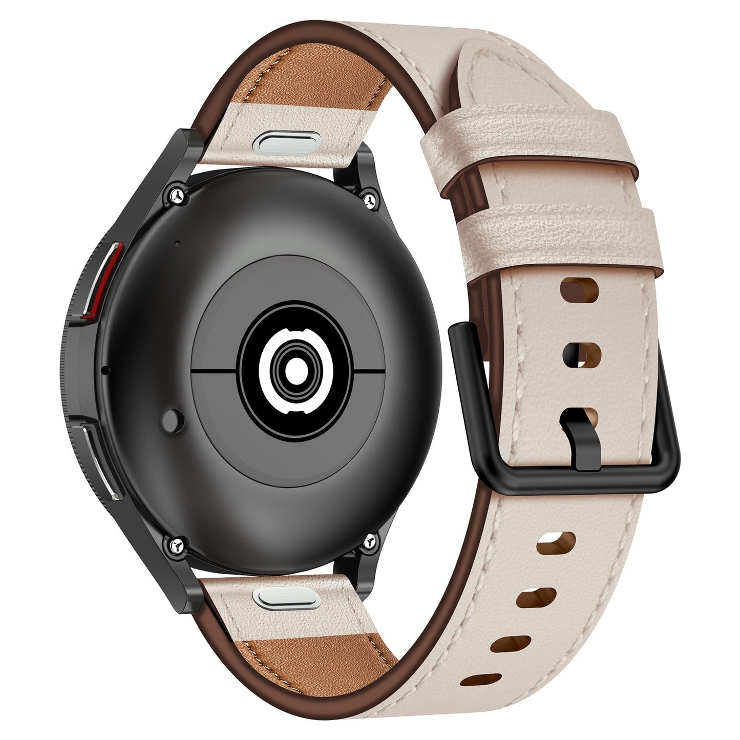 Authentic Leather Band For Samsung Galaxy Watch 4/5/6/7