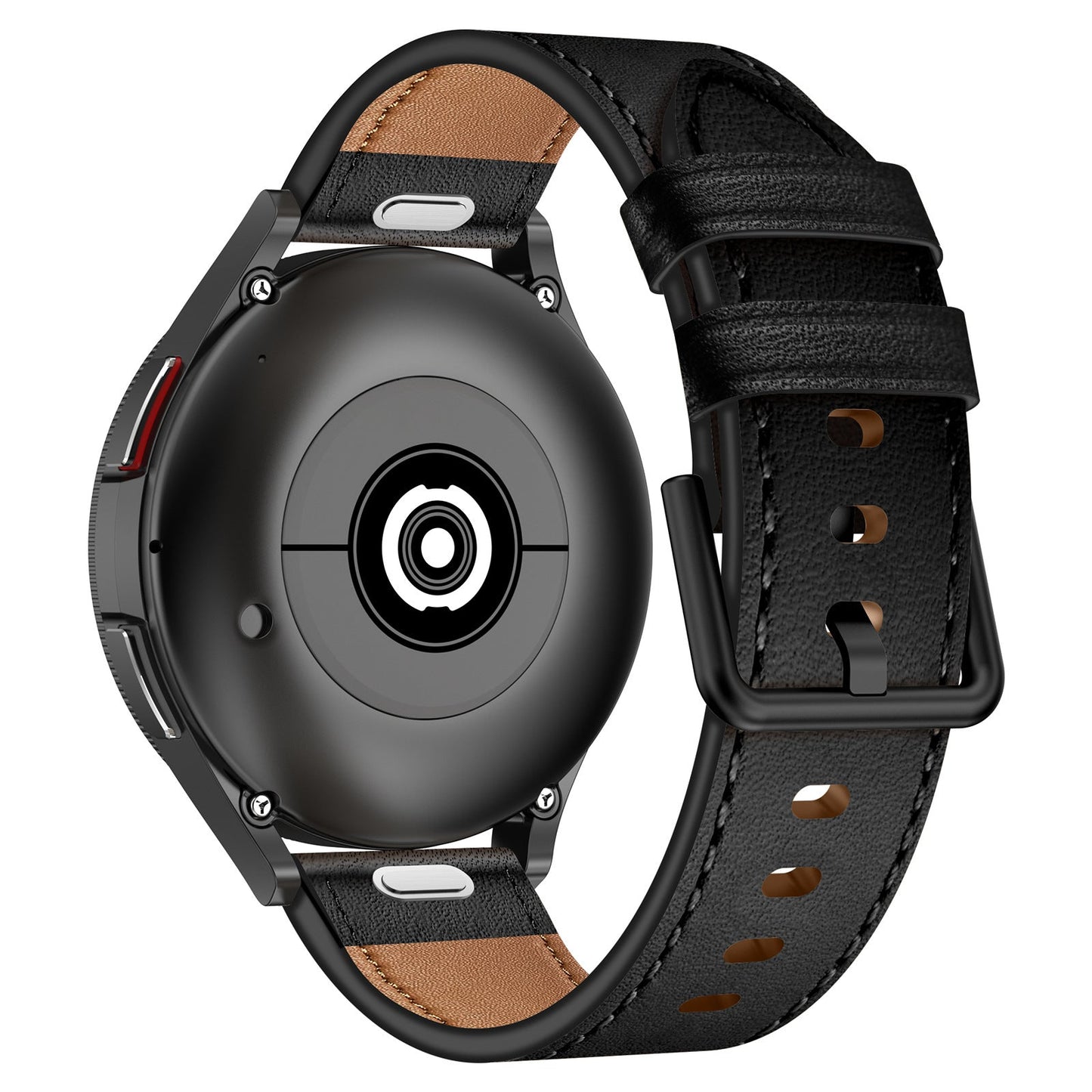 Authentic Leather Band For Samsung Galaxy Watch 4/5/6/7