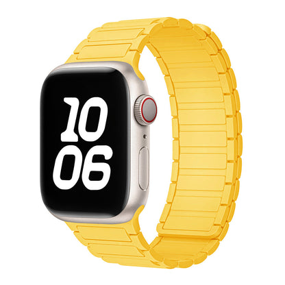 Flexible Magnet Watch Strap For Apple Watch