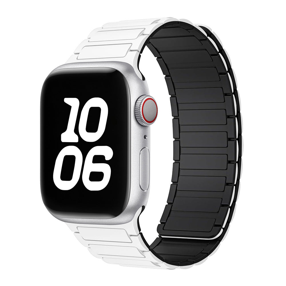 Flexible Magnet Watch Strap For Apple Watch