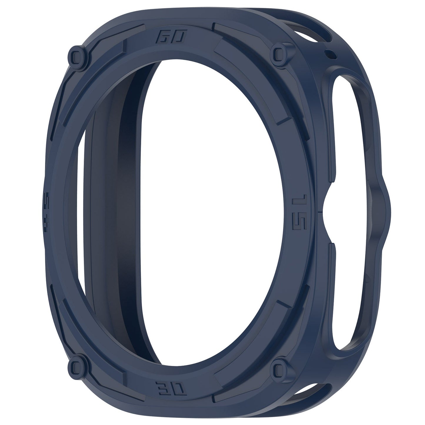 Durable Clear Protective Case For Samsung Watch Ultra 47mm