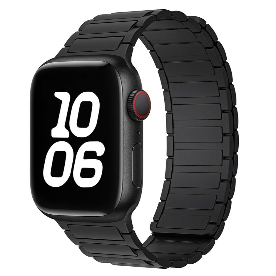 Flexible Magnet Watch Strap For Apple Watch - Luxicro