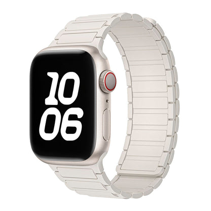Flexible Magnet Watch Strap For Apple Watch