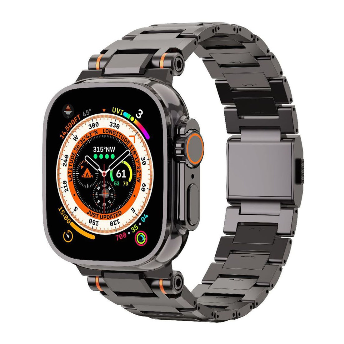 Premium Magnetic Strap for Apple Watch