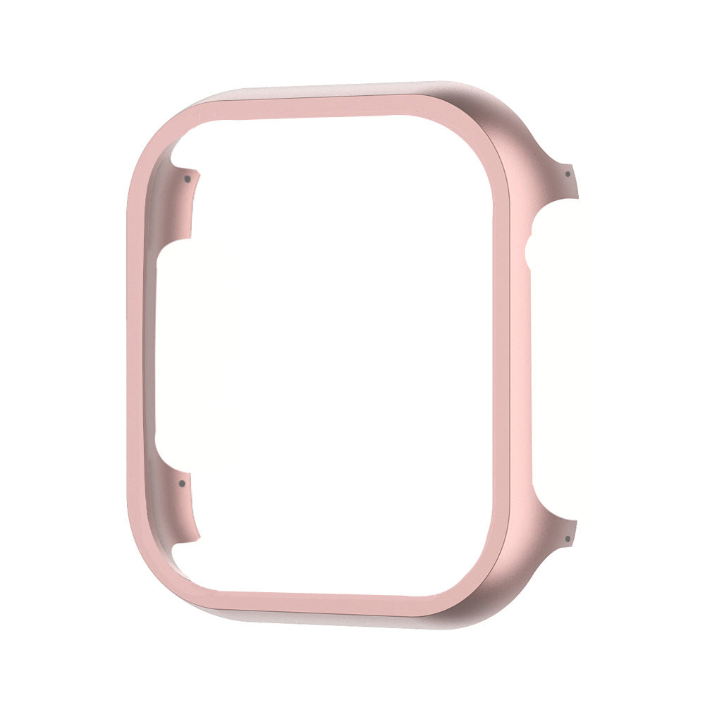 Clear Protective iPhone Watch Case