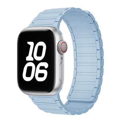 Flexible Magnet Watch Strap For Apple Watch