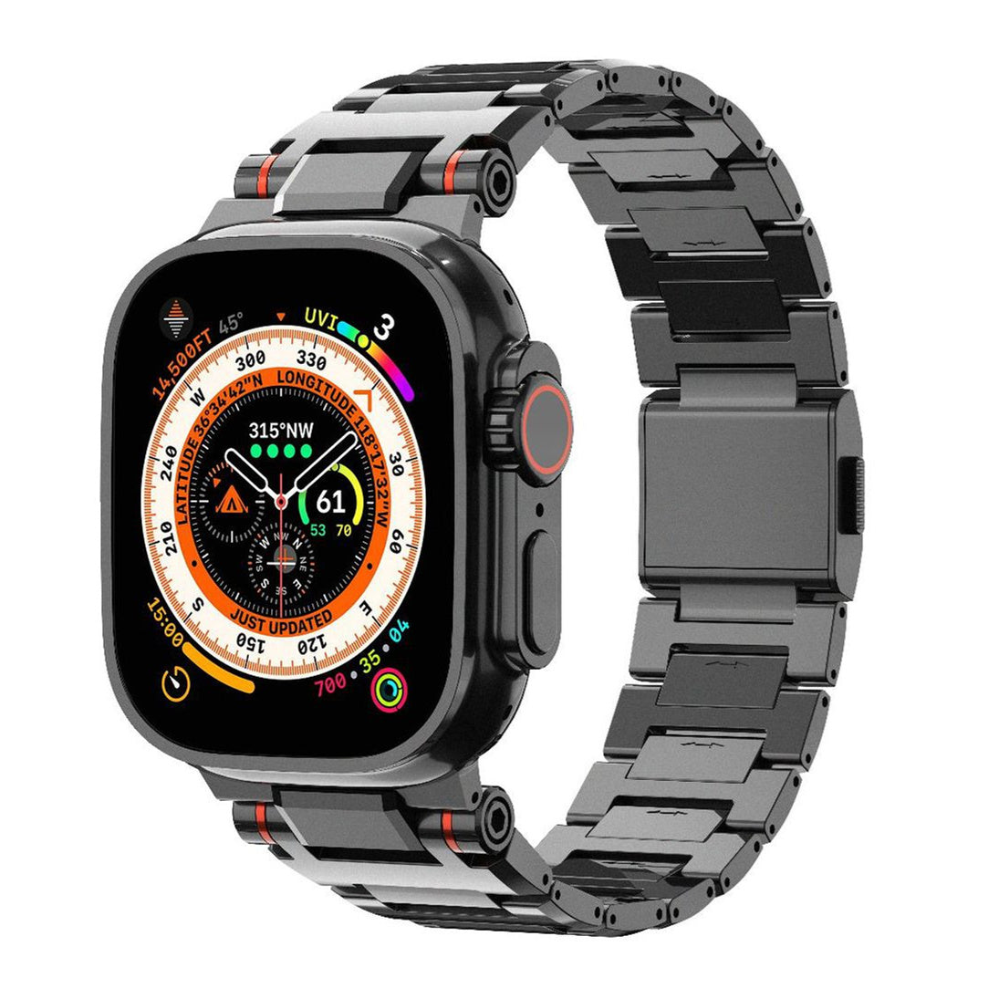 Premium Magnetic Strap for Apple Watch - Luxicro