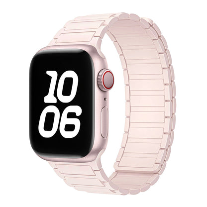 Flexible Magnet Watch Strap For Apple Watch