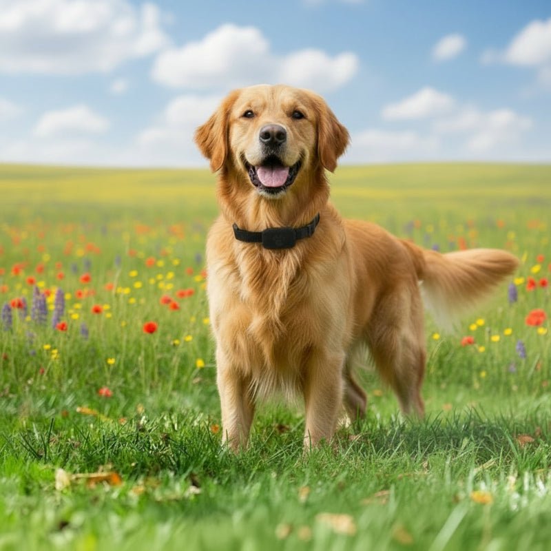 Advanced Pet GPS Tracker with Adjustable Pet Collar