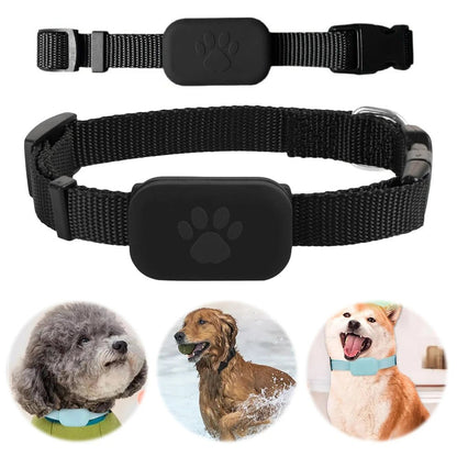 Advanced Pet GPS Tracker with Adjustable Pet Collar