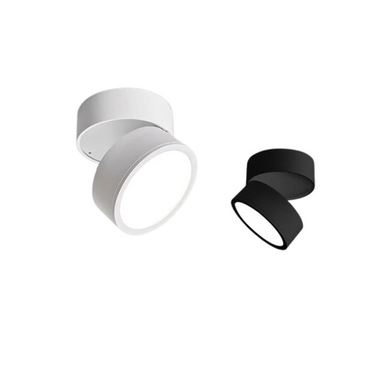 Dimmable Modern Overhead LED Lamp