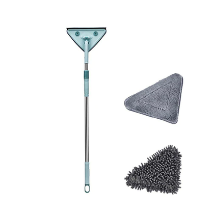 Easy Grip Adjustable Floor Mop