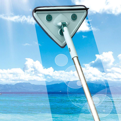 Easy Grip Adjustable Floor Mop