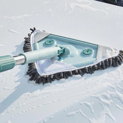 Easy Grip Adjustable Floor Mop