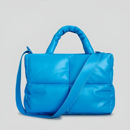Stylish Quilted Women's Tote Bag Sofia