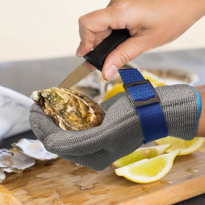 Rugged Industrial Safety Work Gloves - Luxicro