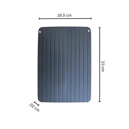 Fast Defrosting Kitchen Tray - Luxicro