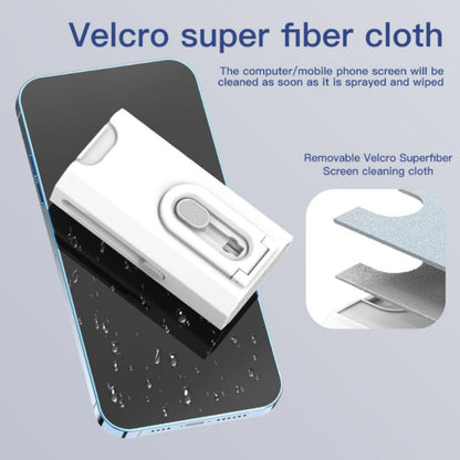 Complete 8-Piece Home Cleaning Kit Set