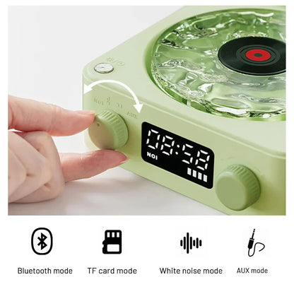 Classic Portable Wireless Bluetooth Speaker