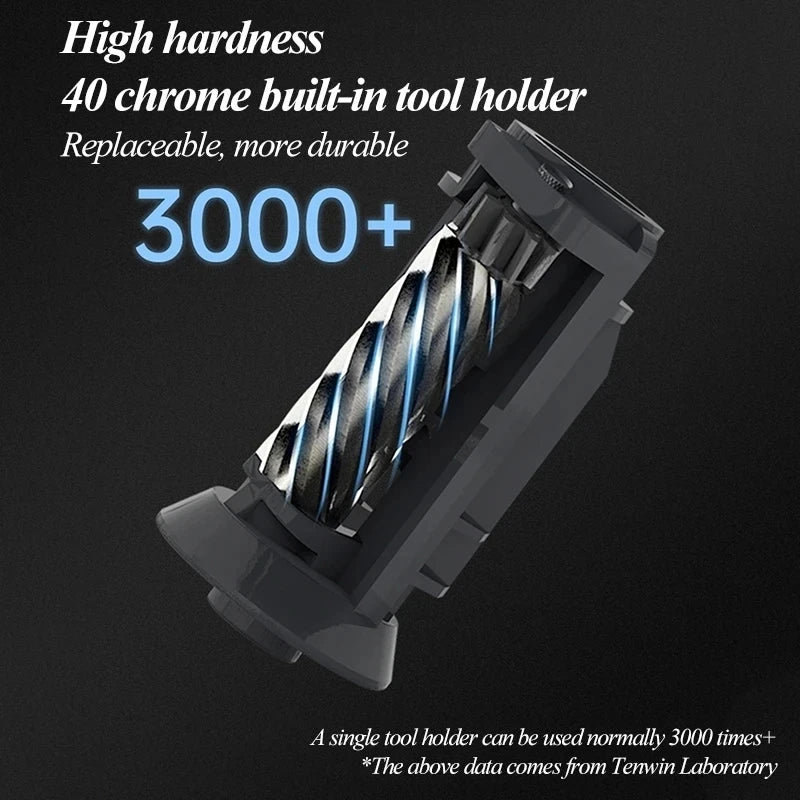 Fast Automatic Pencil Sharpener