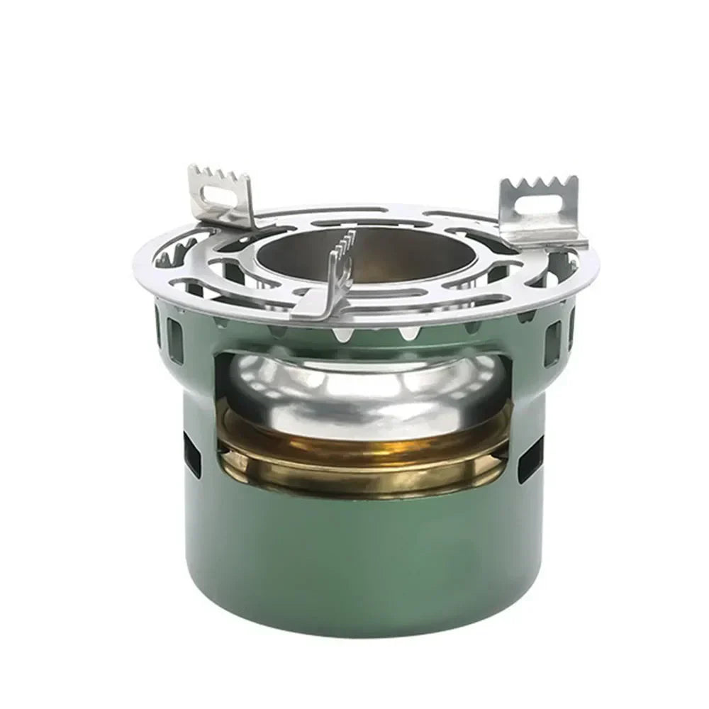 Compact Lightweight Camping Stove for Outdoor Use