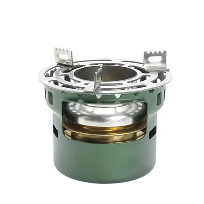 Compact Lightweight Camping Stove for Outdoor Use