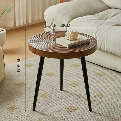 Sturdy Wooden Coffee Table Contemporary Home Decor