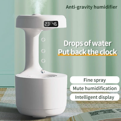 Magical Floating Water Drop USB Humidifier
