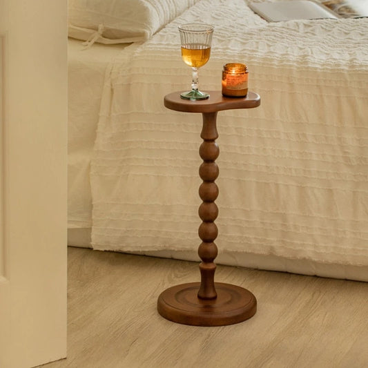 Country Style Wood Low Coffee Table - Luxicro