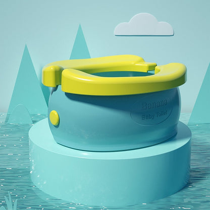 Compact Toddler Potty Training Seat