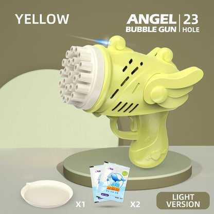 Fun LED Water Gun Toy