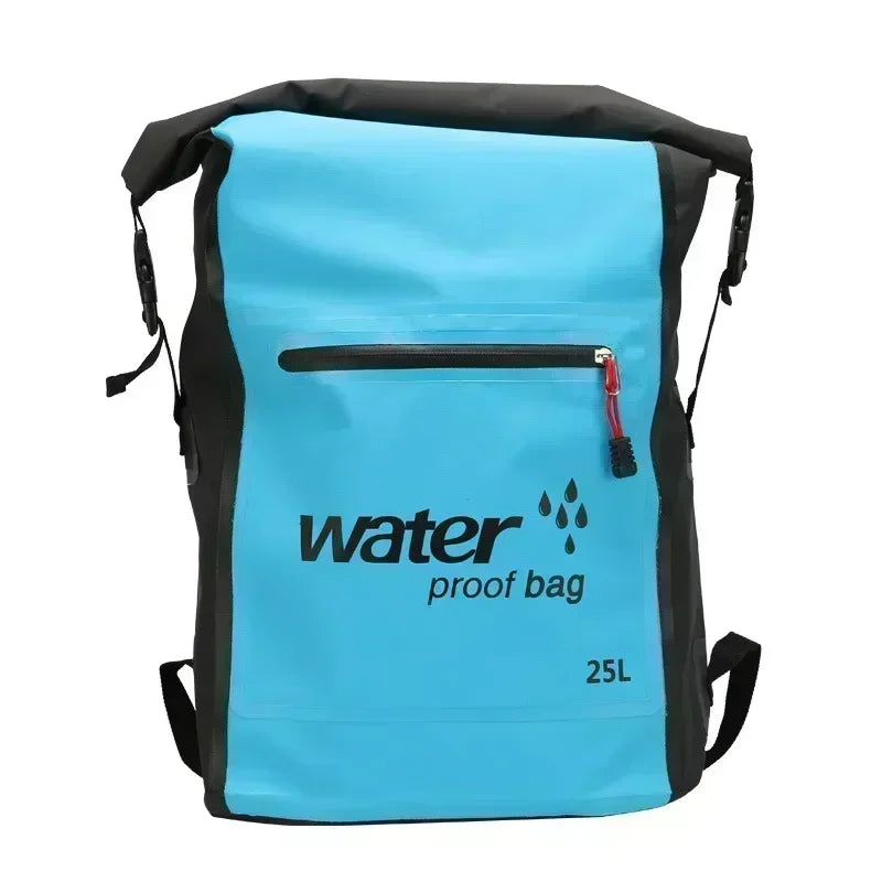Waterproof Outdoor Backpack 25L Wet Dry Bag